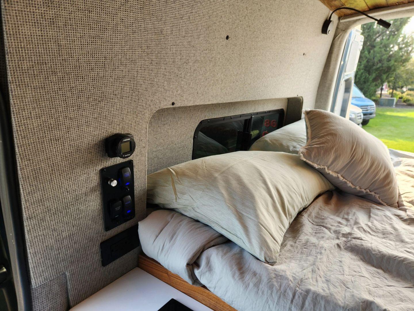 2025 Mercedes-Benz Sprinter 2500
