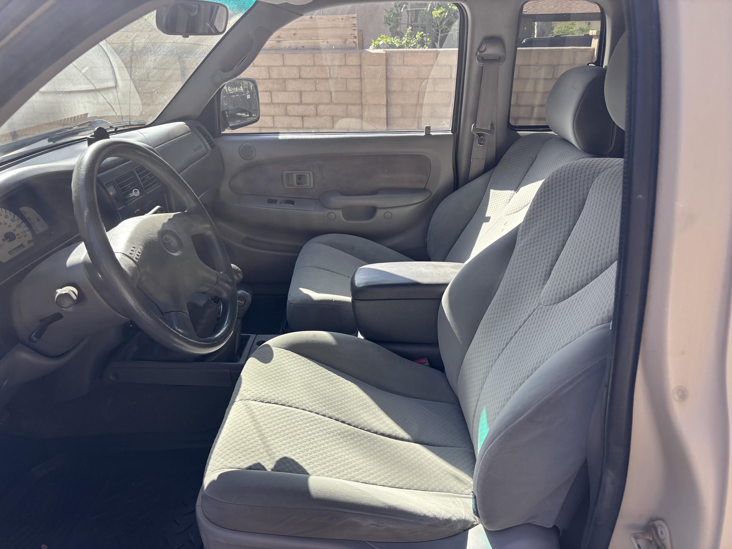 2001 Toyota Tacoma TRD Off-Road - 5