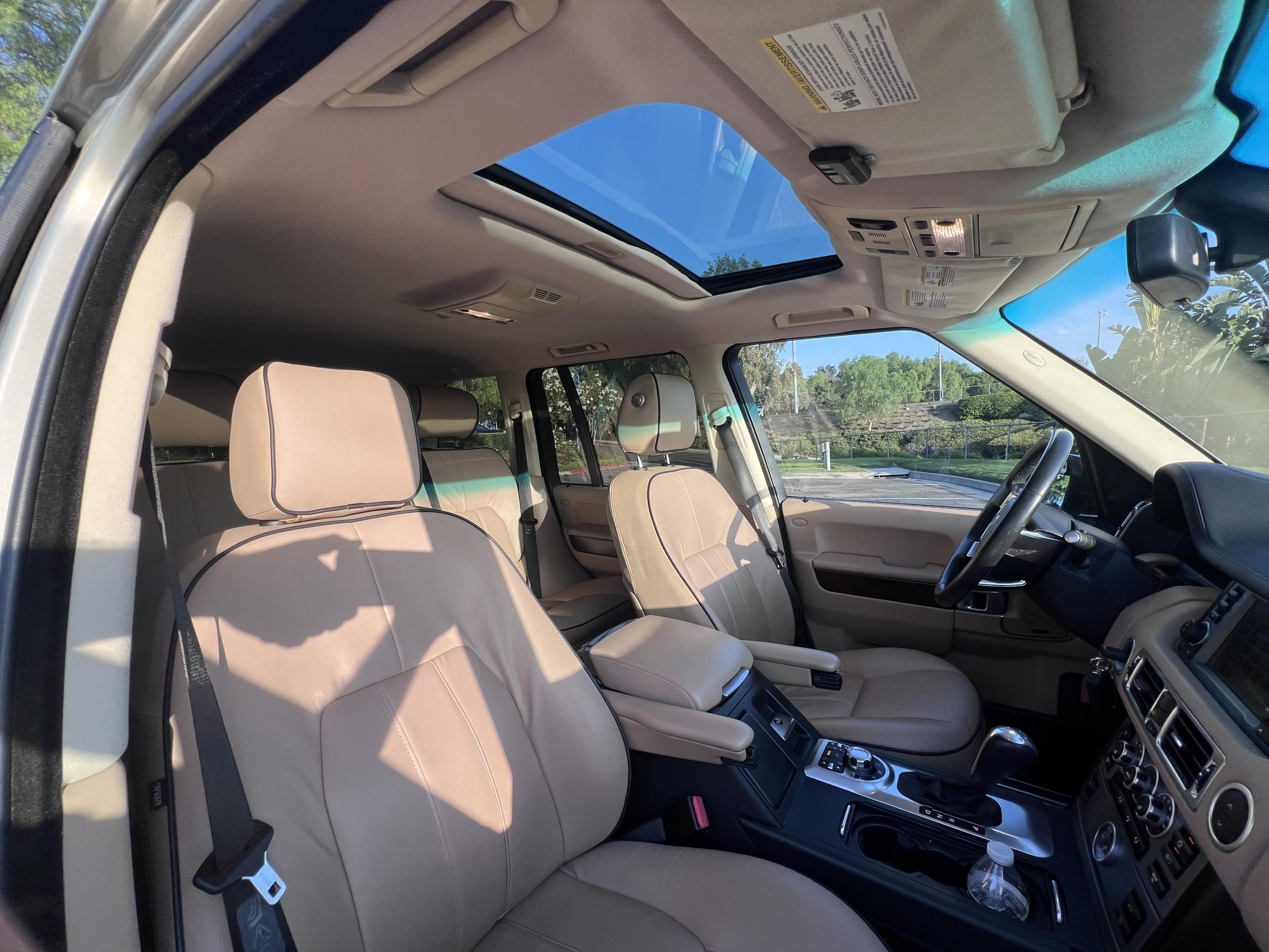 2009 Land Rover Range Rover