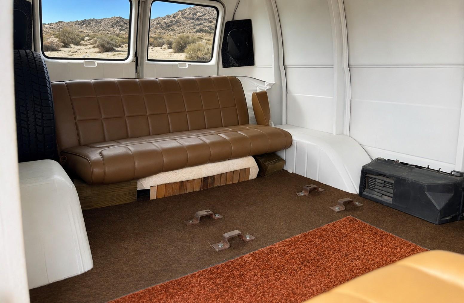 1982 GMC Vandura 3500