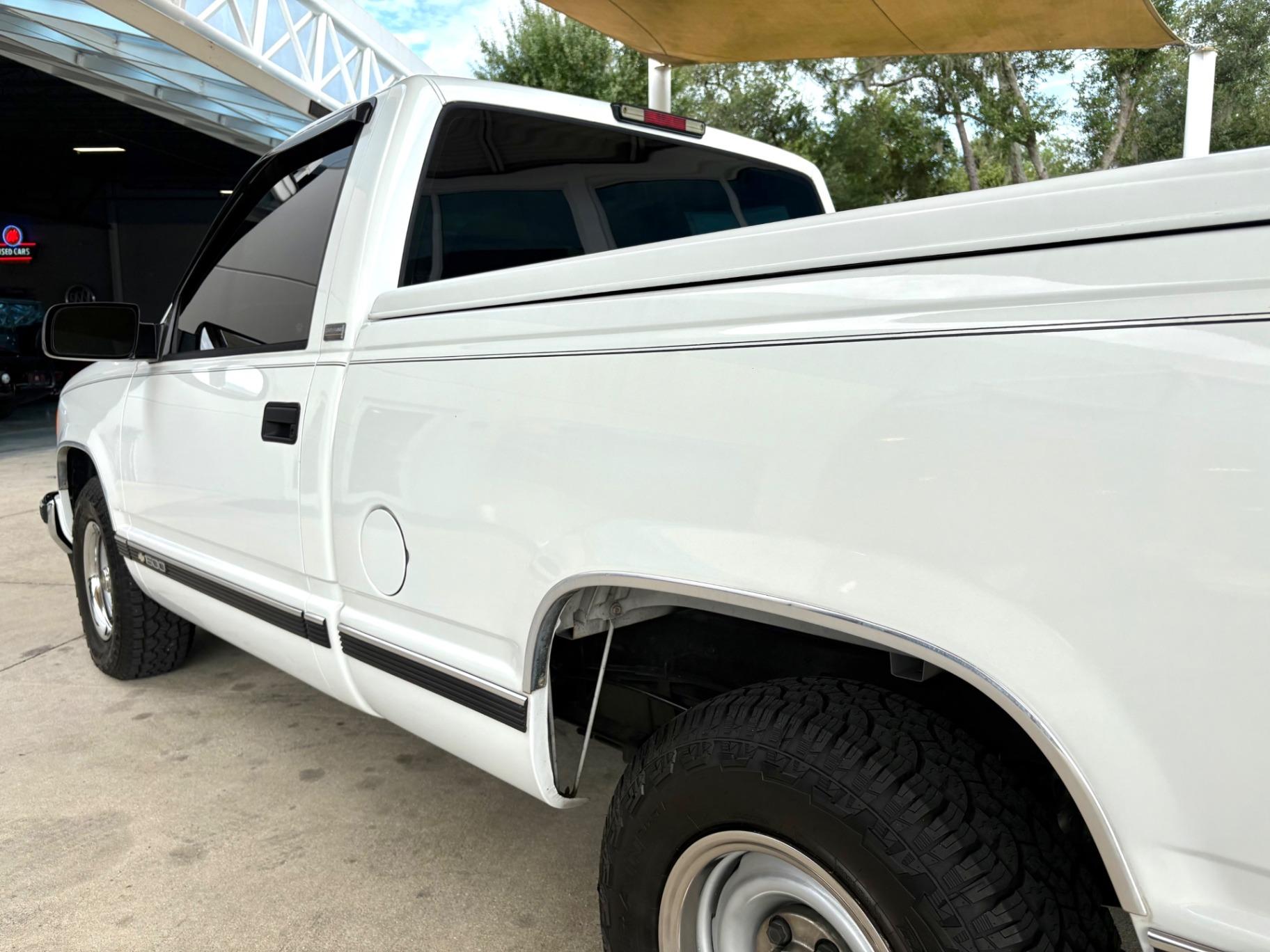 1995 Chevrolet C1500 Cheyenne