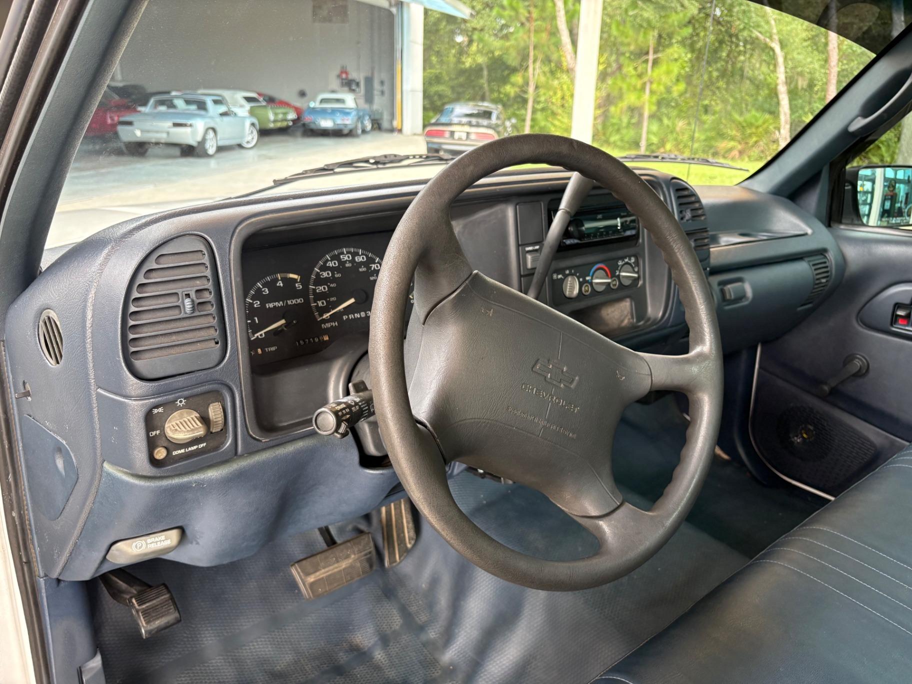 1995 Chevrolet C1500 Cheyenne