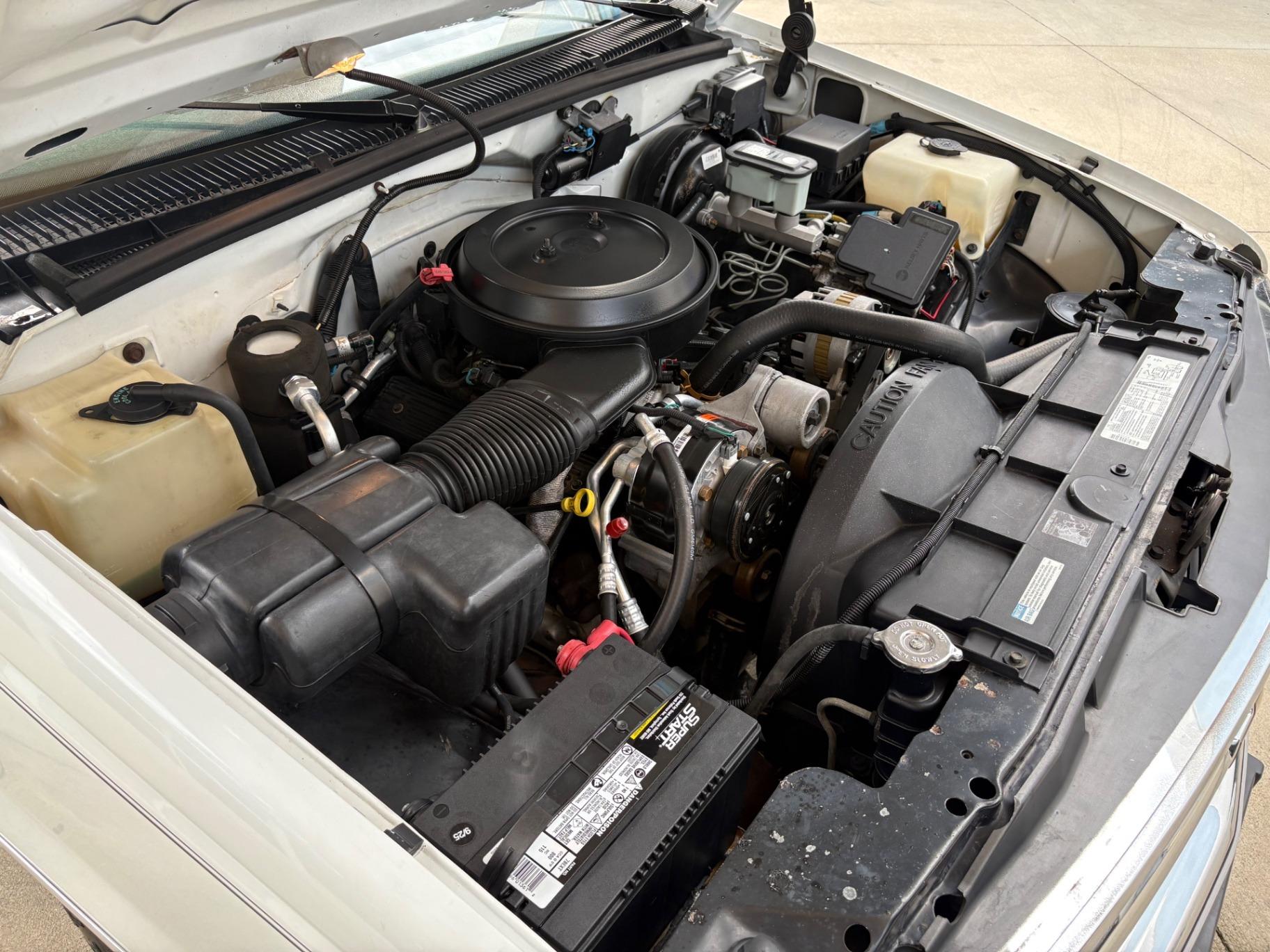 1995 Chevrolet C1500 Cheyenne