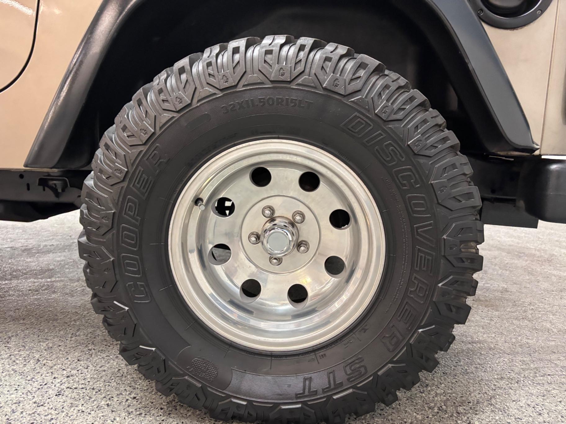 2002 Jeep Wrangler X