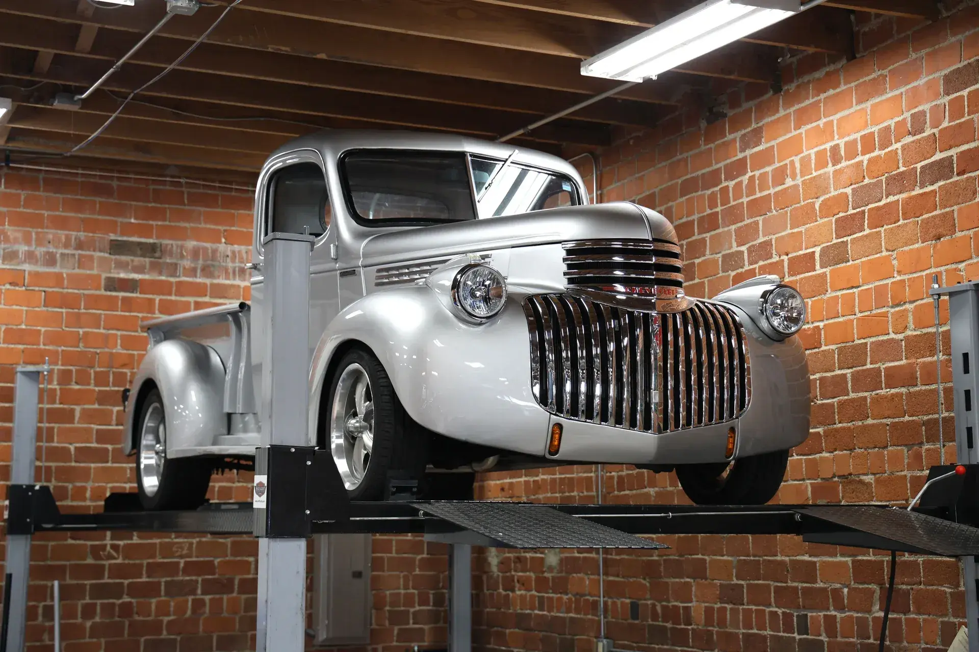 1941 Chevrolet AK-Series Pickup