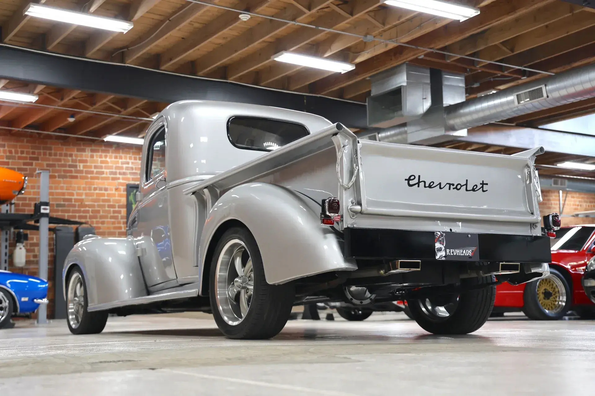 1941 Chevrolet AK-Series Pickup