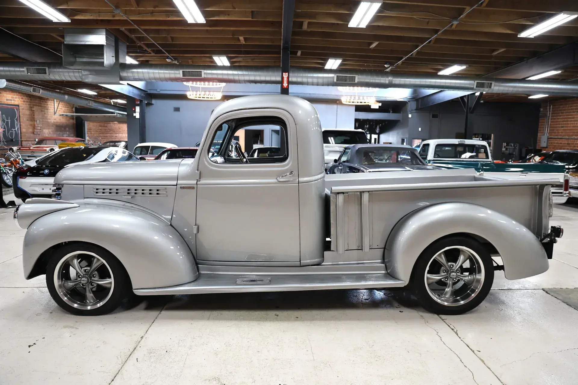 1941 Chevrolet AK-Series Pickup