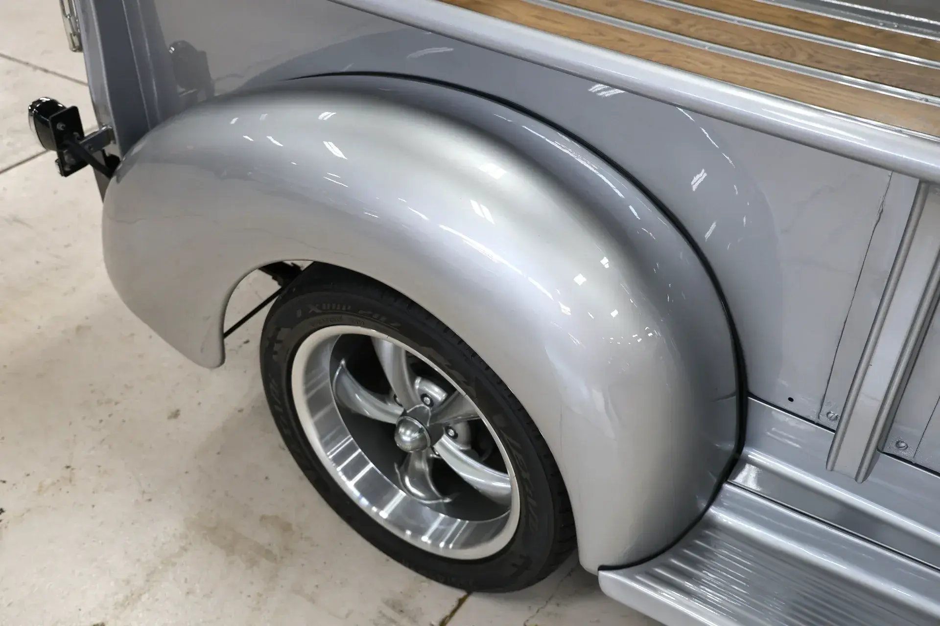 1941 Chevrolet AK-Series Pickup