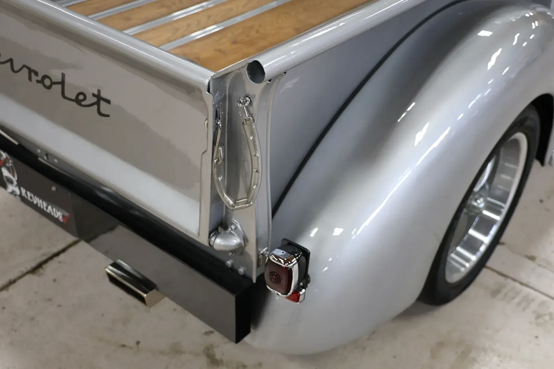 1941 Chevrolet AK-Series Pickup