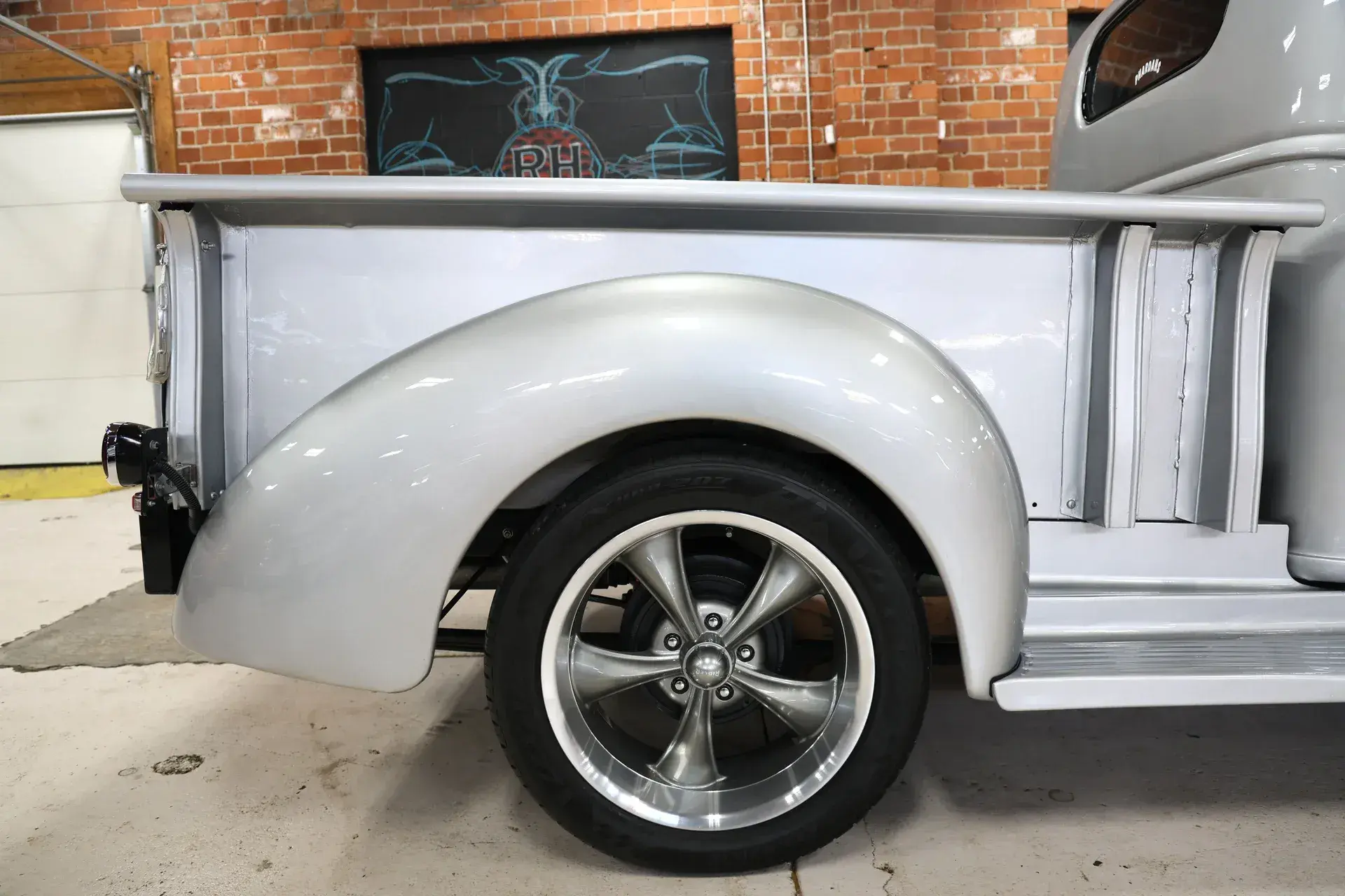 1941 Chevrolet AK-Series Pickup