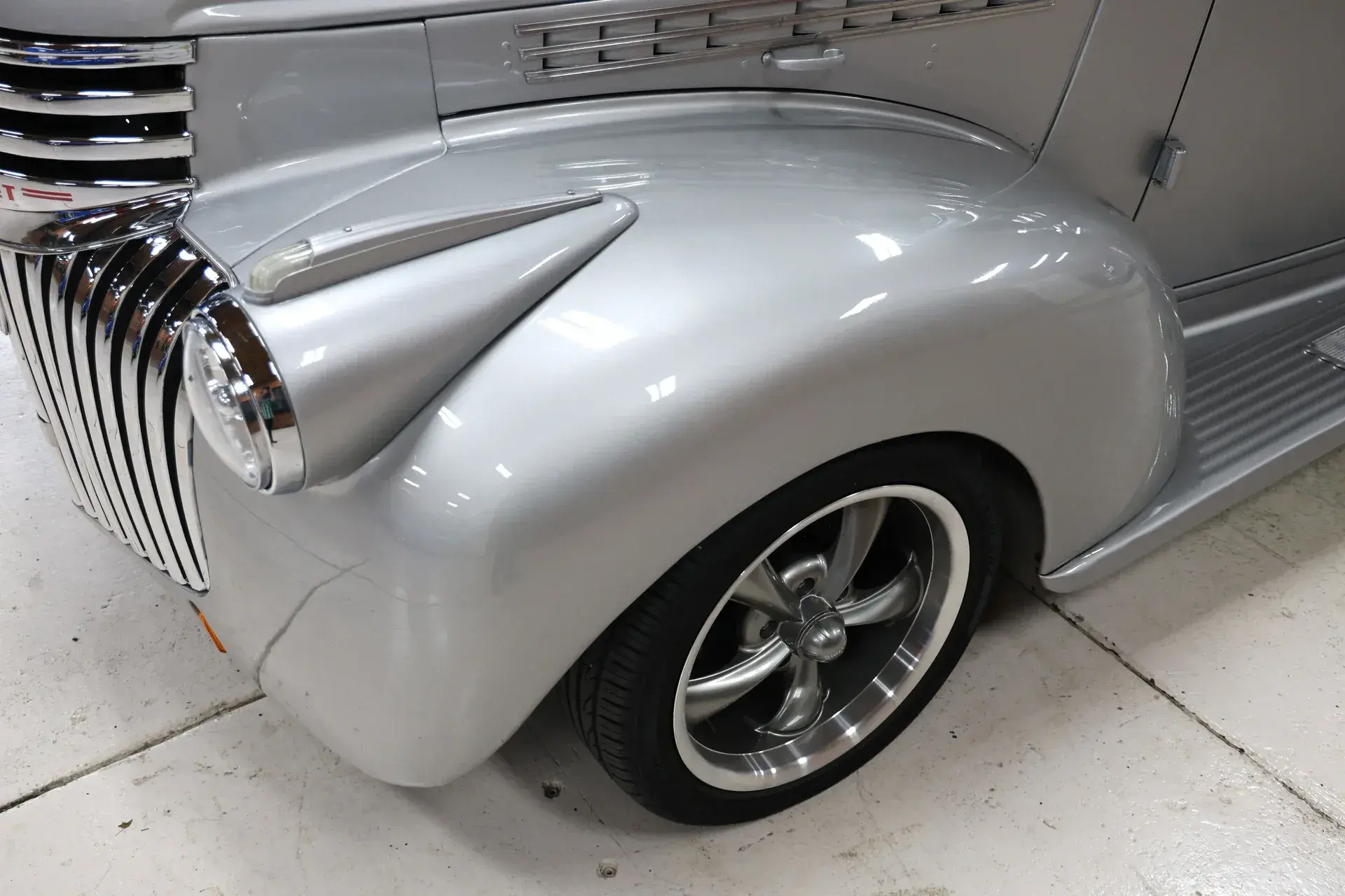 1941 Chevrolet AK-Series Pickup