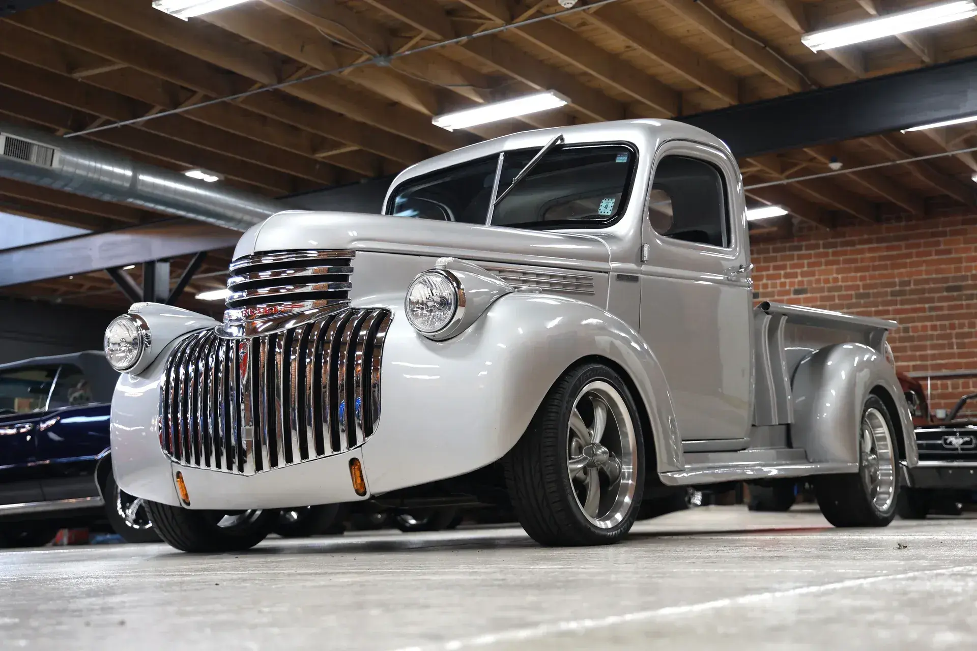 1941 Chevrolet AK-Series Pickup