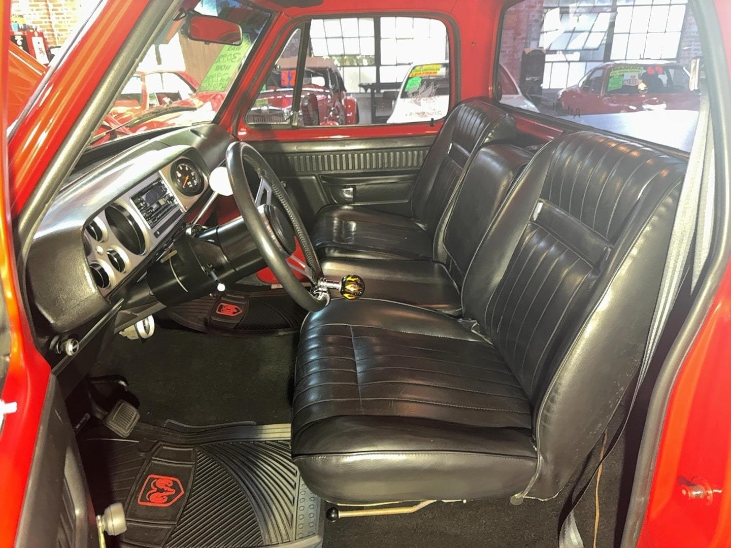 1979 Dodge D100