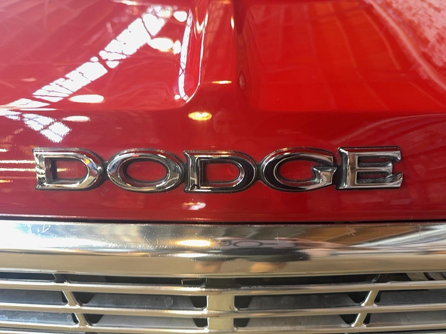 1979 Dodge D100