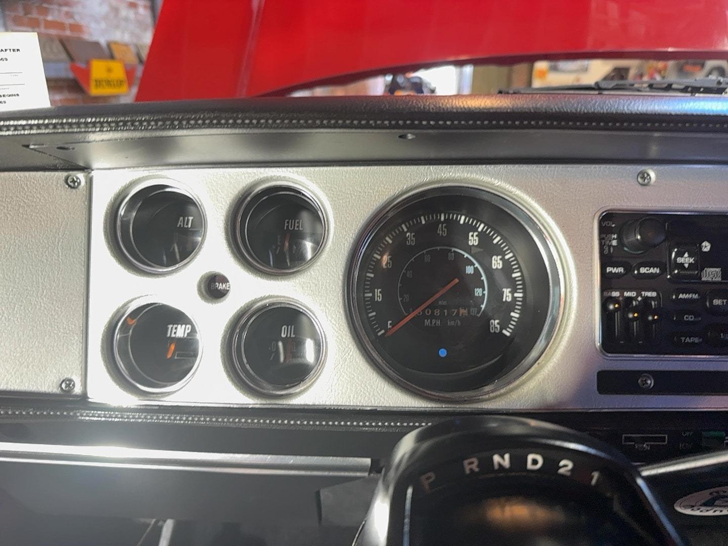 1979 Dodge D100