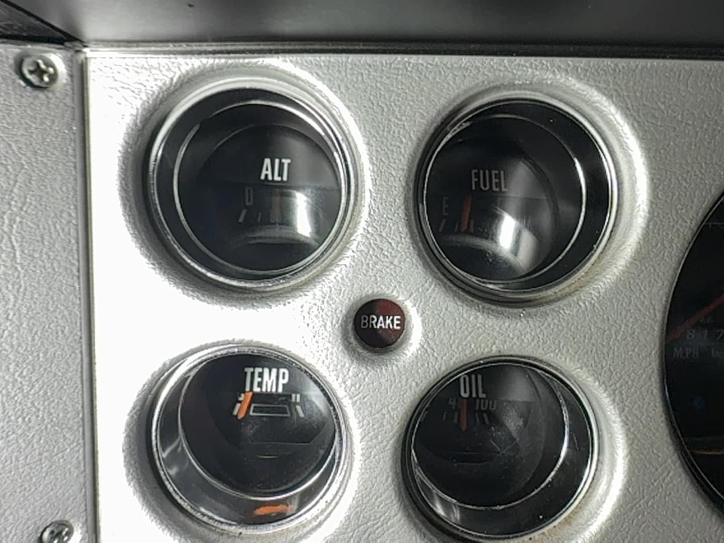1979 Dodge D100