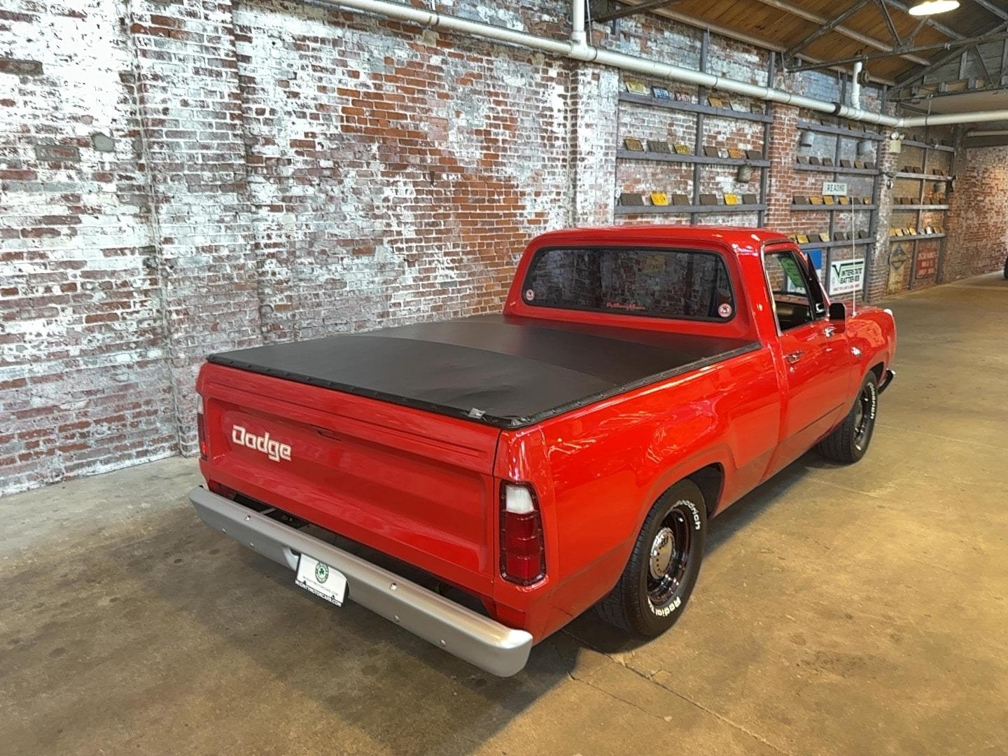 1979 Dodge D100