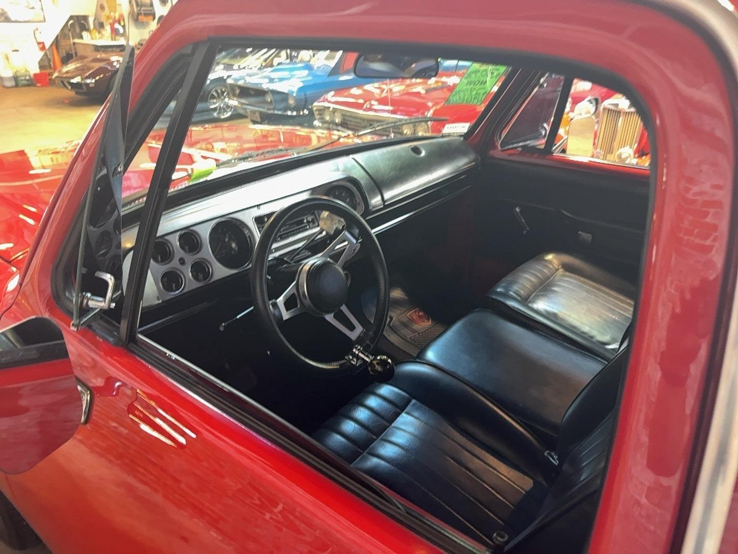 1979 Dodge D100