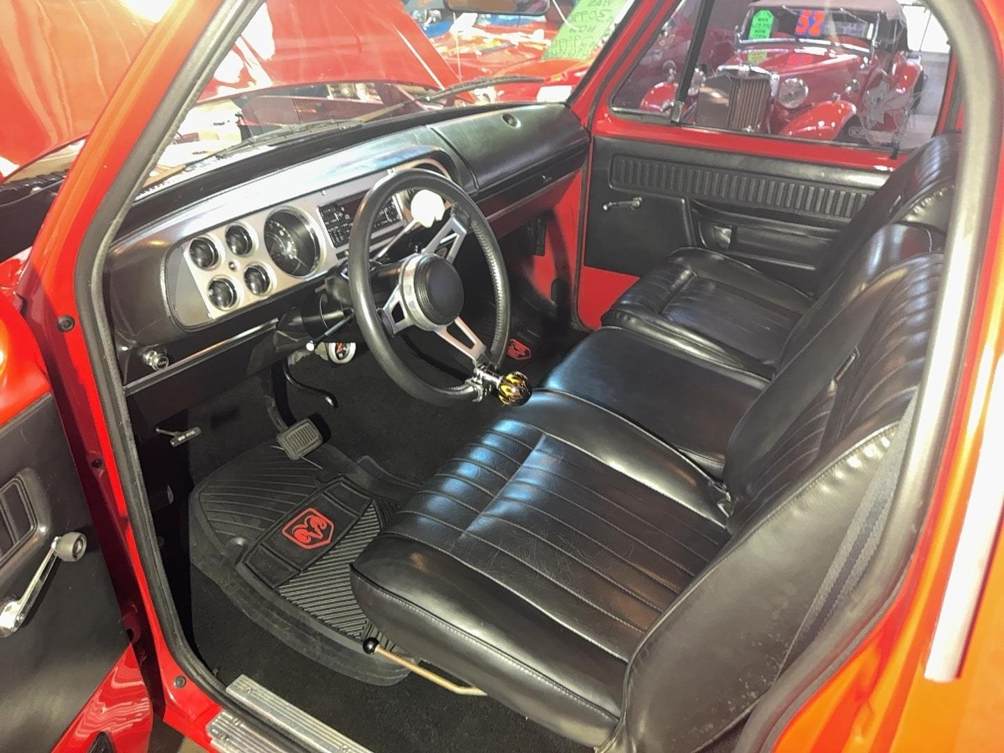 1979 Dodge D100 - 4