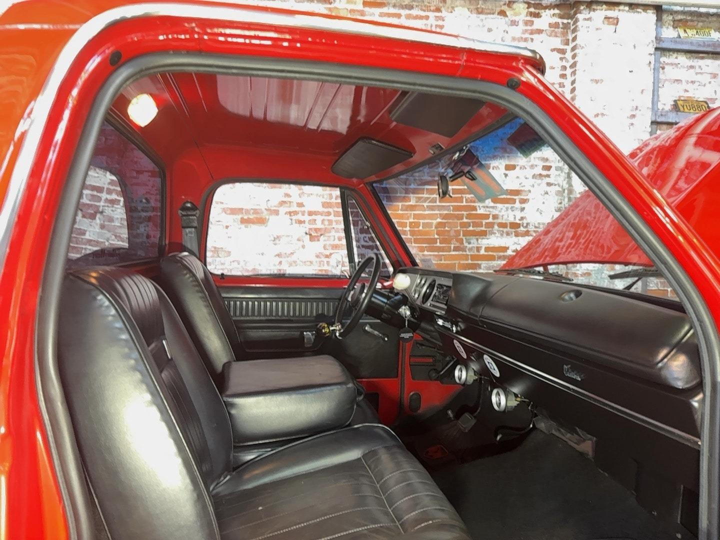 1979 Dodge D100