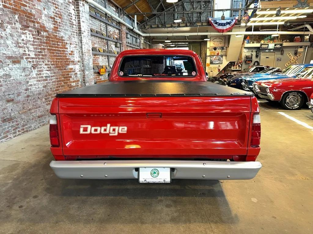1979 Dodge D100