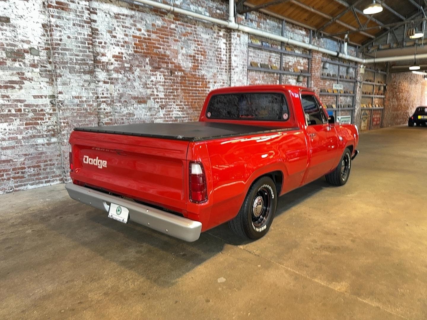 1979 Dodge D100