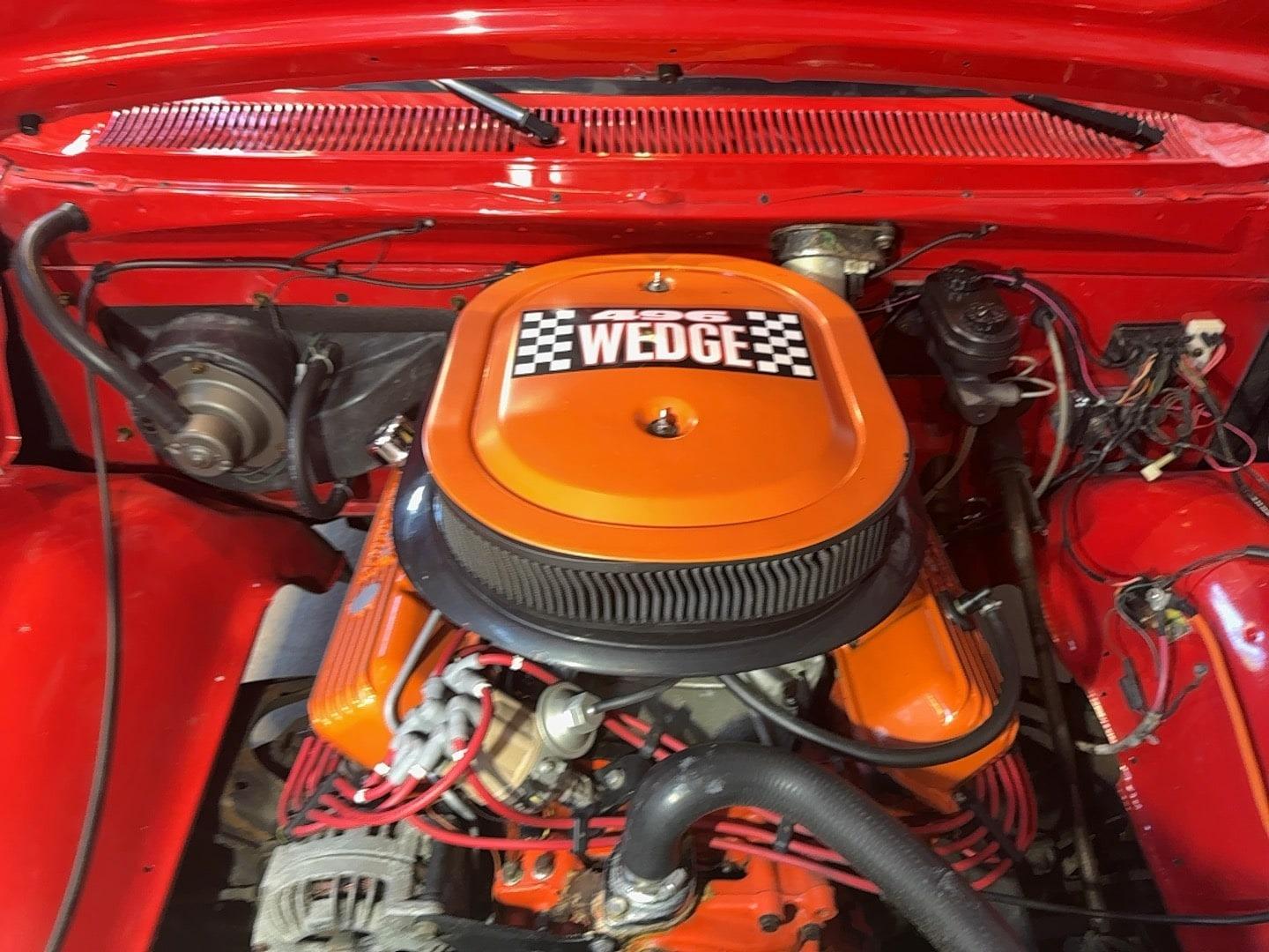 1979 Dodge D100