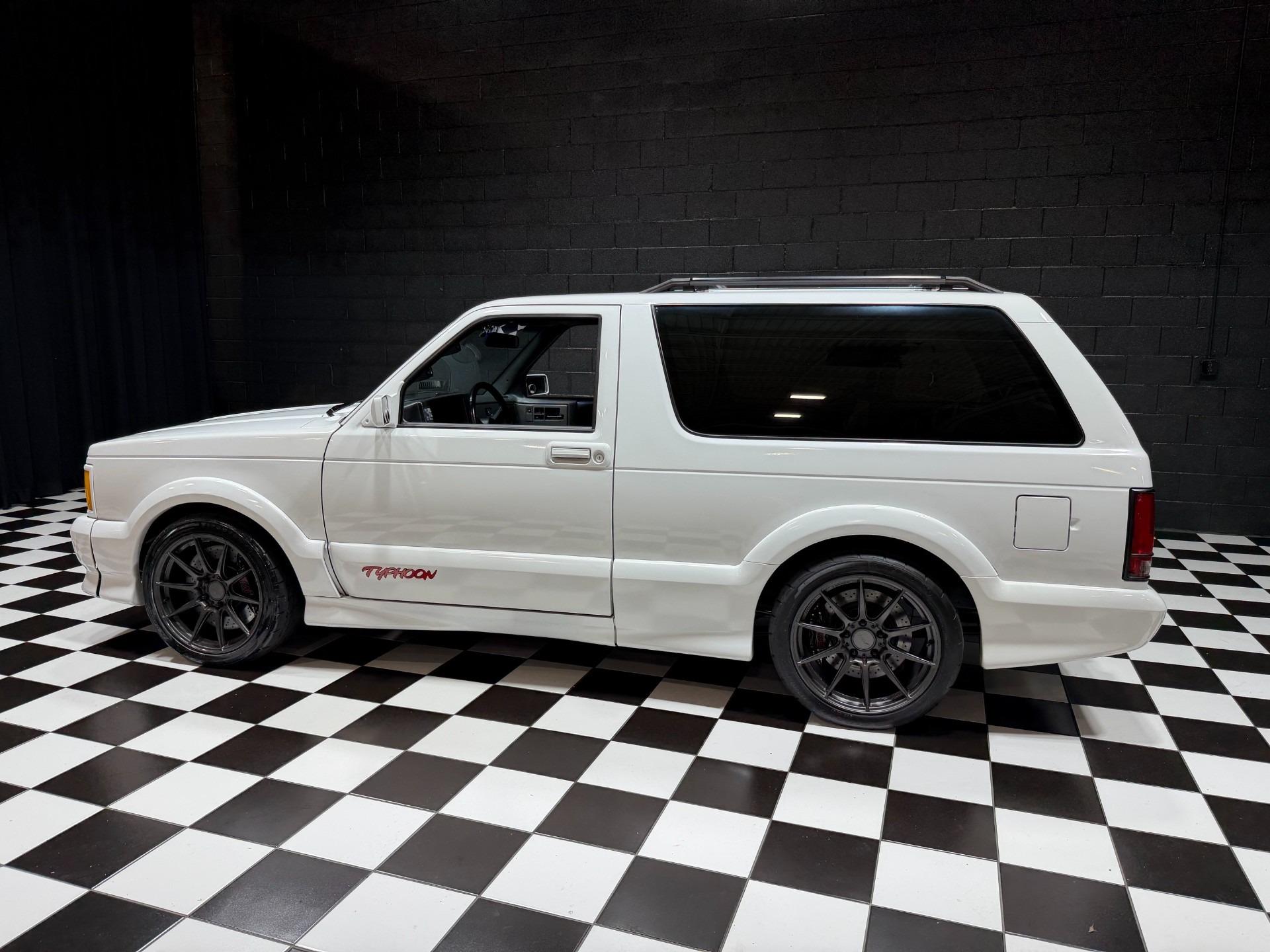 1992 GMC Typhoon Turbo