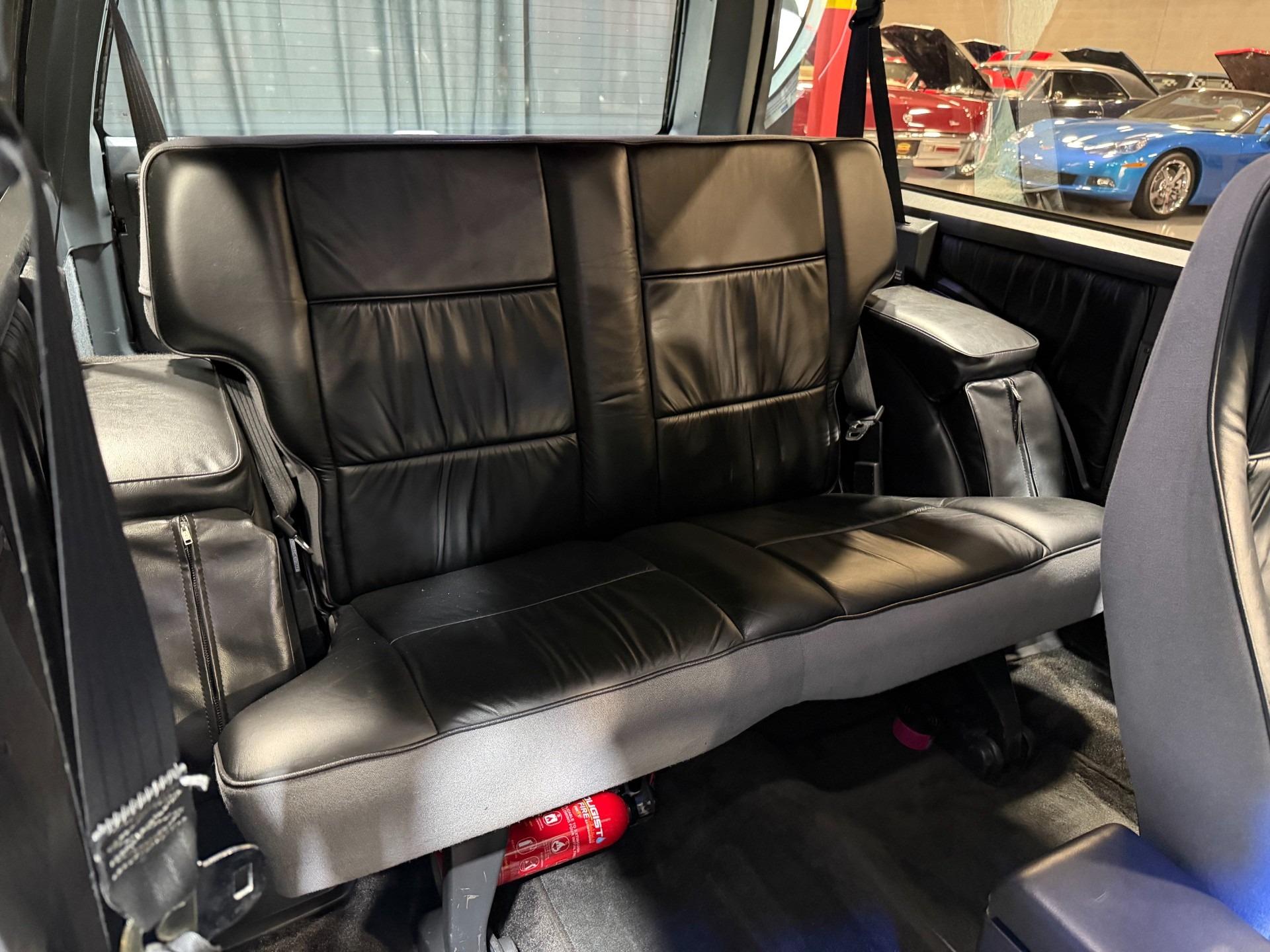 1992 GMC Typhoon Turbo