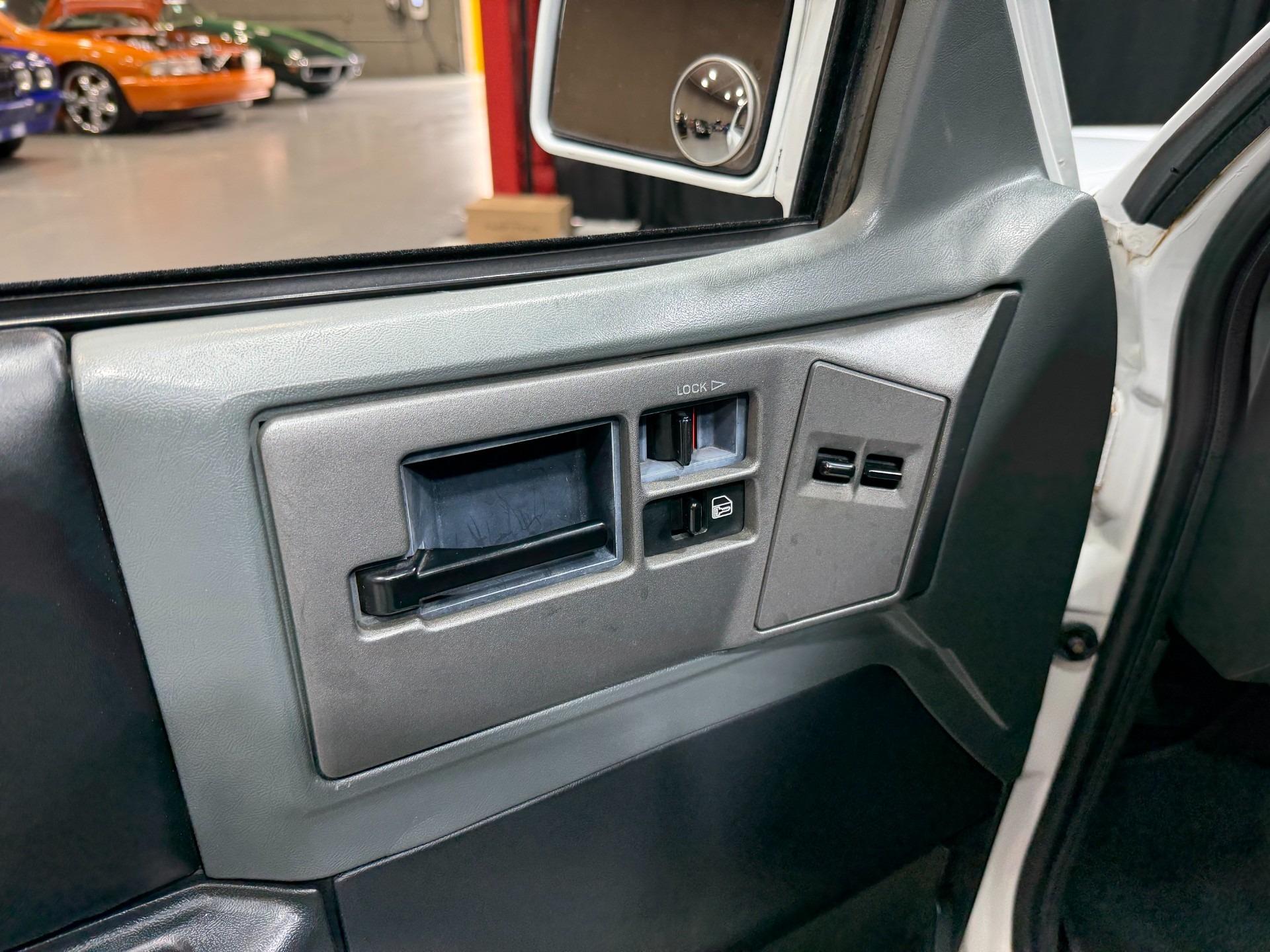 1992 GMC Typhoon Turbo