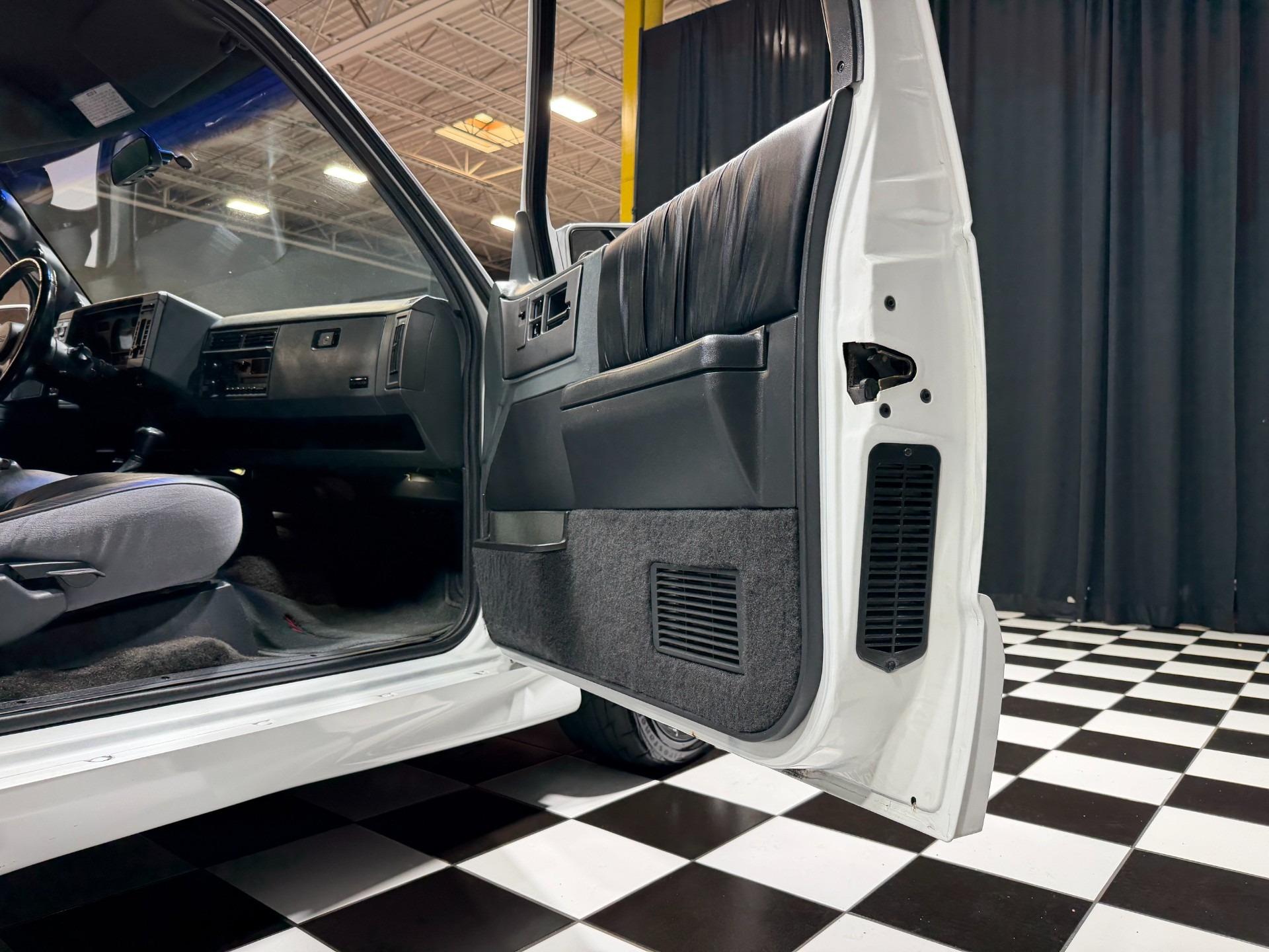 1992 GMC Typhoon Turbo