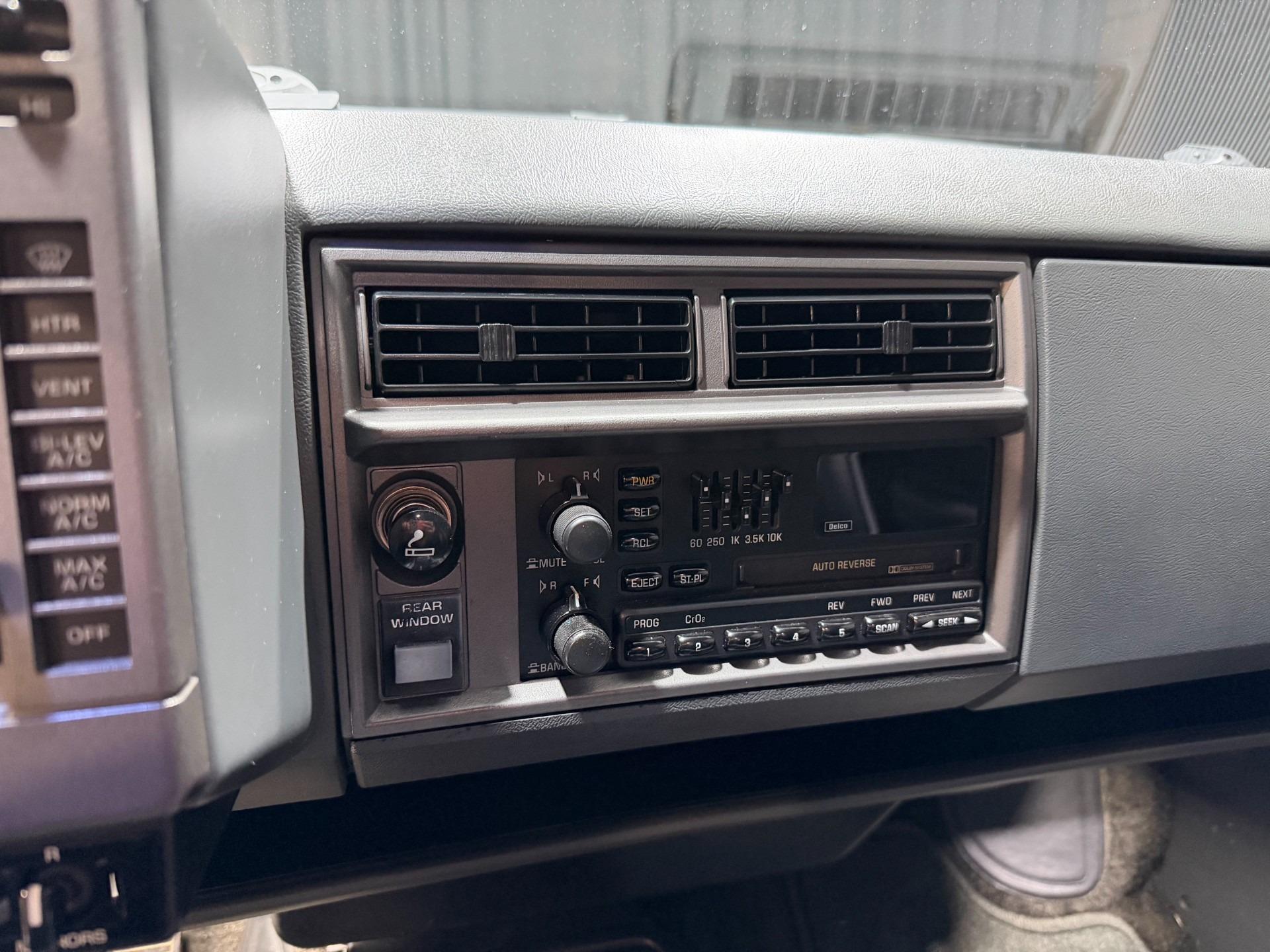 1992 GMC Typhoon Turbo