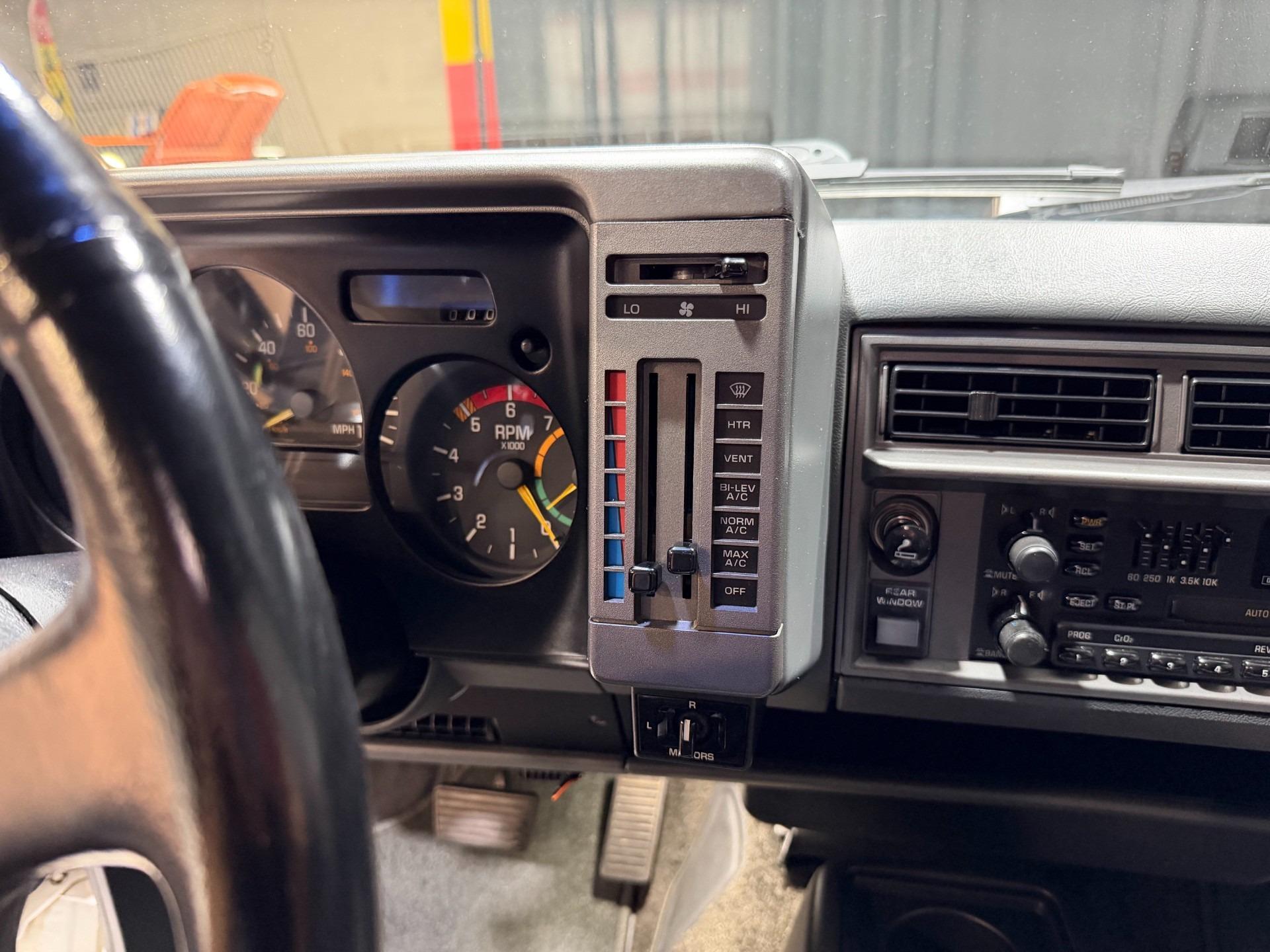 1992 GMC Typhoon Turbo
