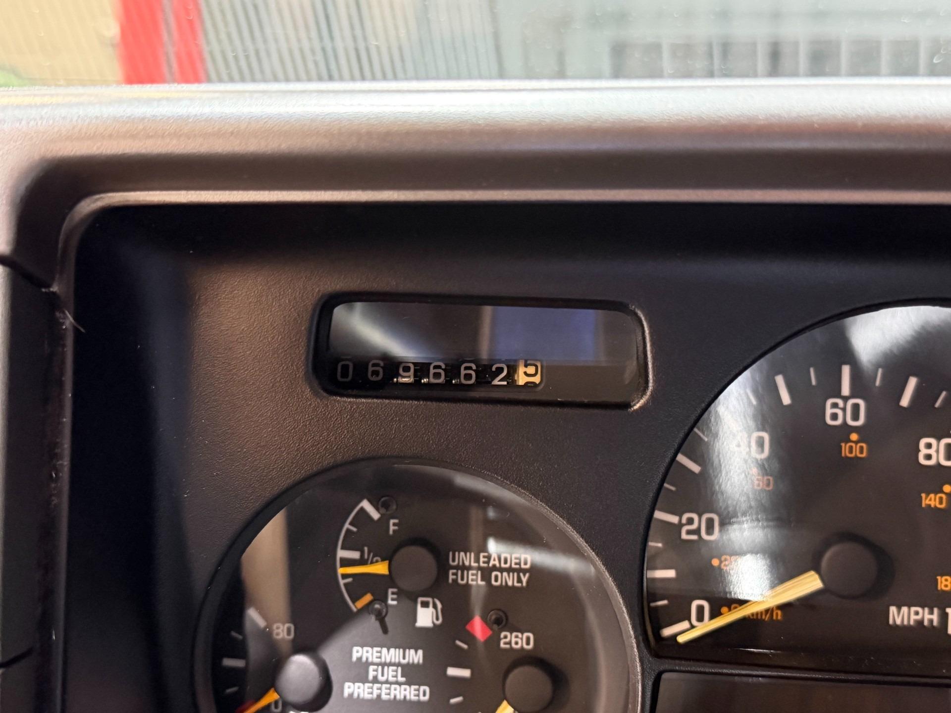 1992 GMC Typhoon Turbo
