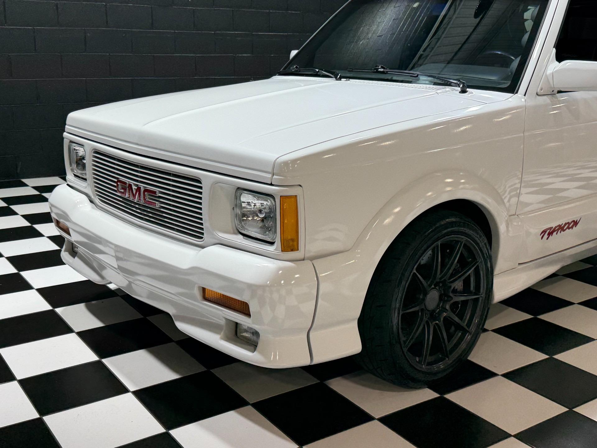 1992 GMC Typhoon Turbo