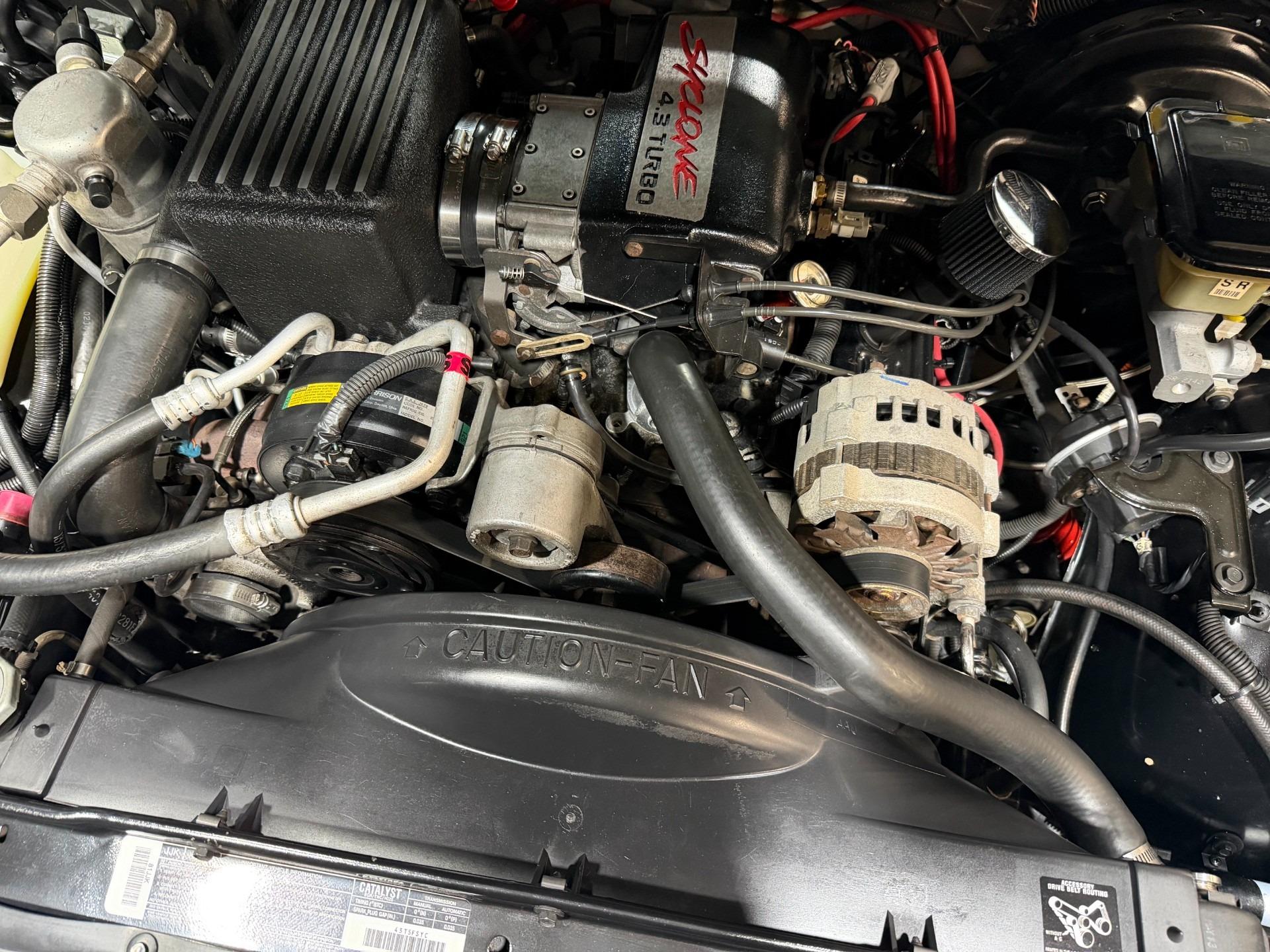 1992 GMC Typhoon Turbo