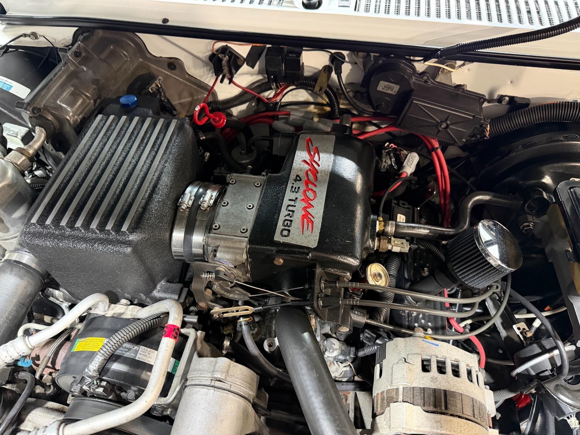 1992 GMC Typhoon Turbo