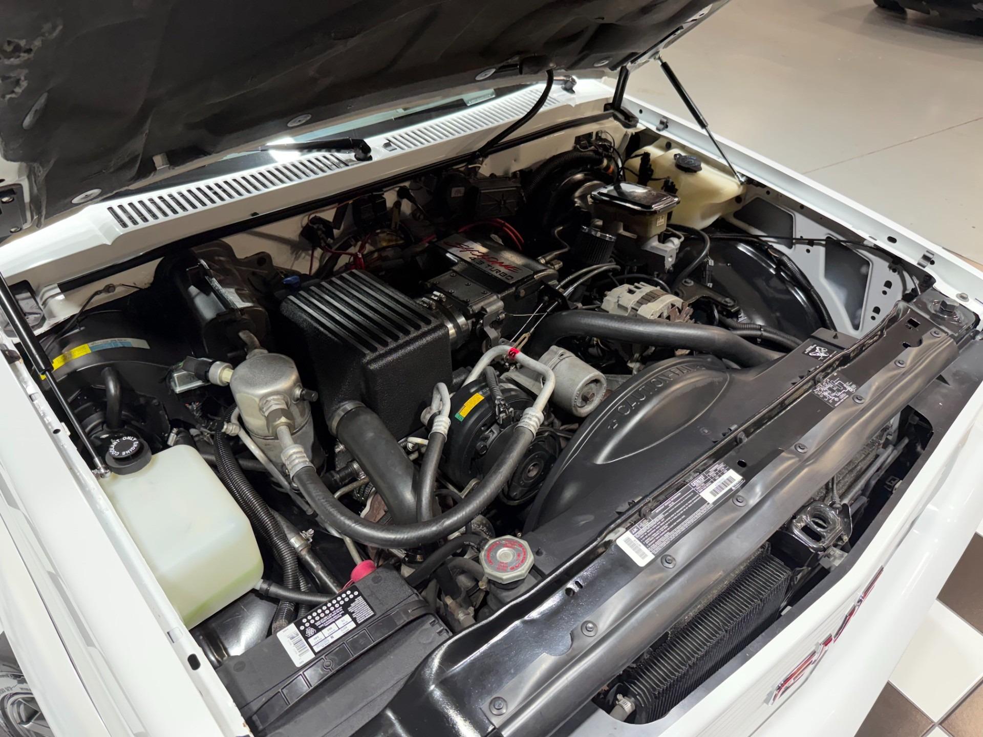 1992 GMC Typhoon Turbo