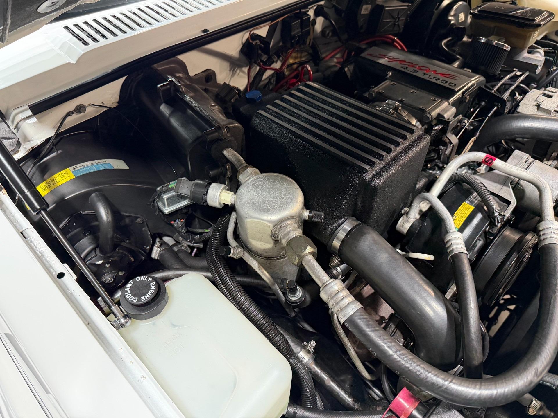 1992 GMC Typhoon Turbo