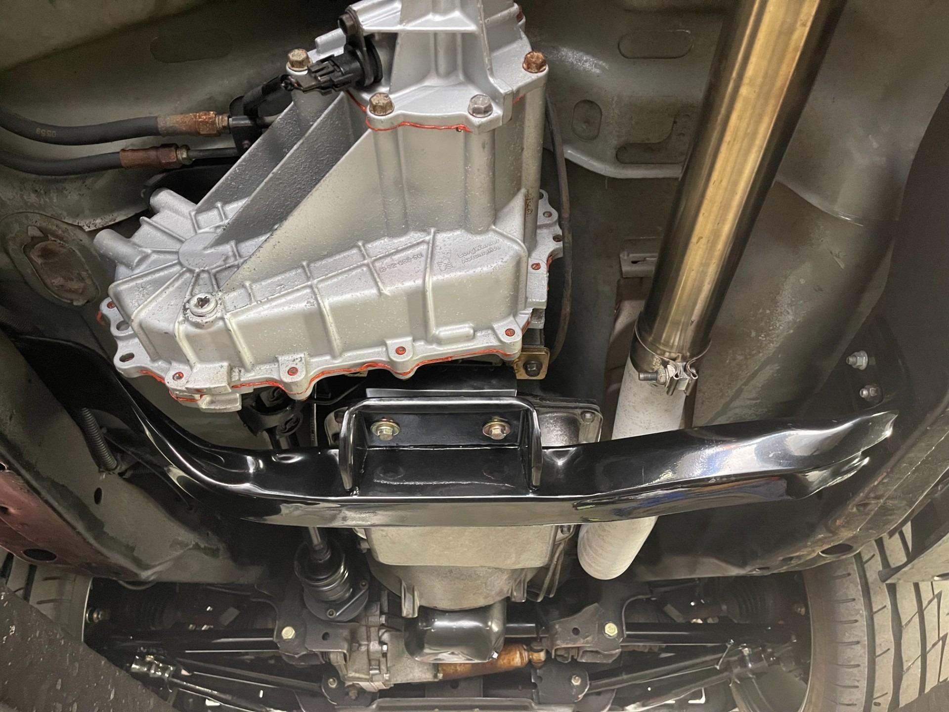 1992 GMC Typhoon Turbo