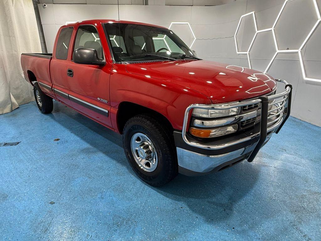 1999 Chevrolet Silverado 2500 HD
