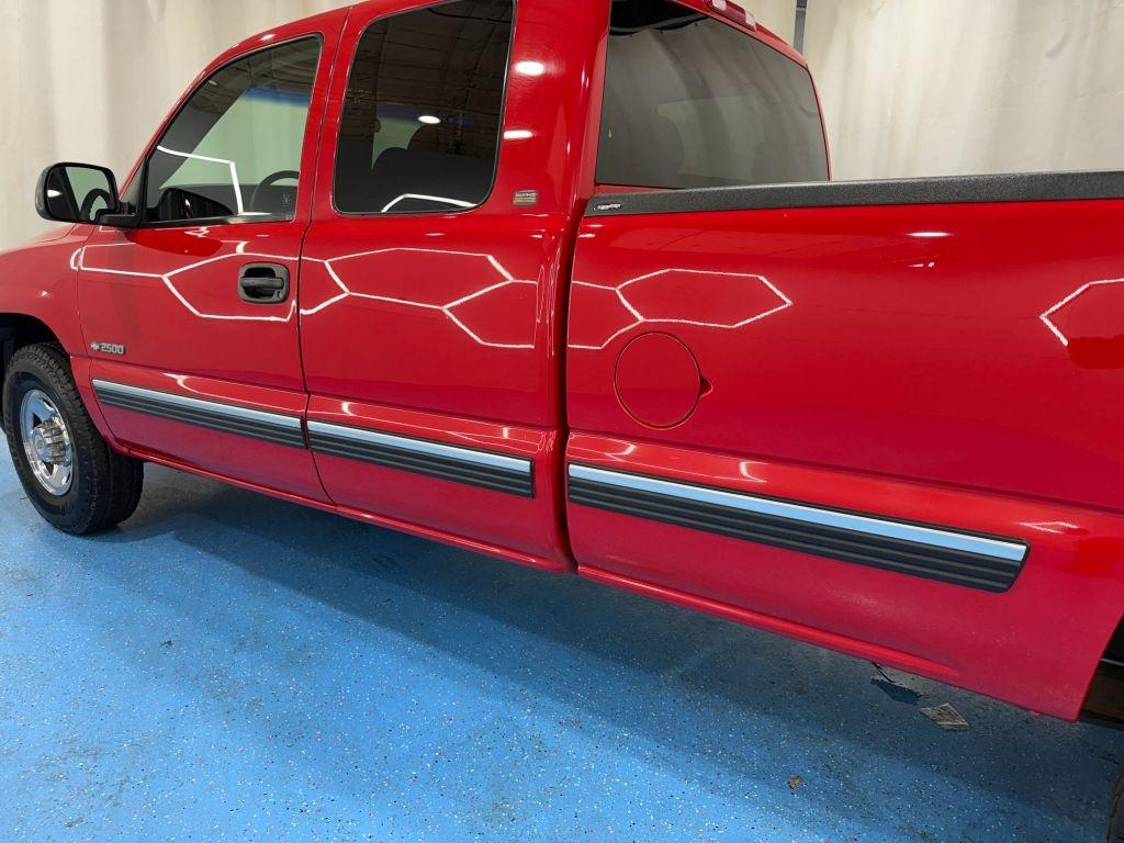 1999 Chevrolet Silverado 2500 HD