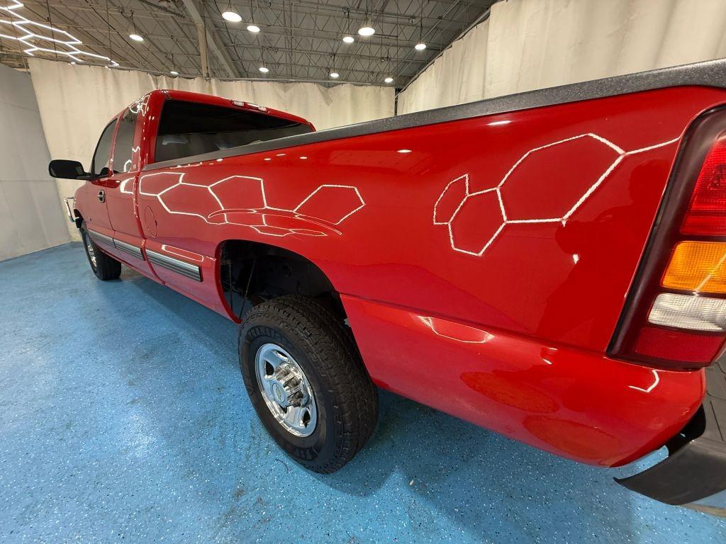 1999 Chevrolet Silverado 2500 HD