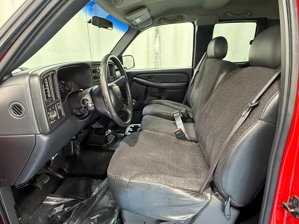 1999 Chevrolet Silverado 2500 HD