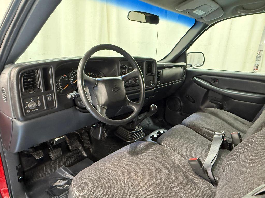 1999 Chevrolet Silverado 2500 HD