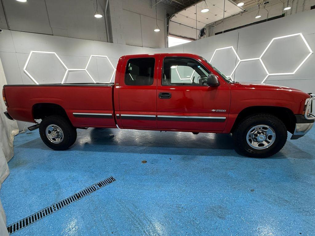 1999 Chevrolet Silverado 2500 HD - 3