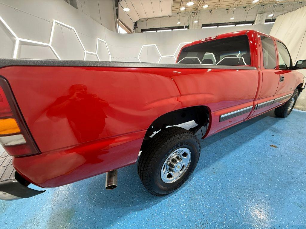 1999 Chevrolet Silverado 2500 HD - 4
