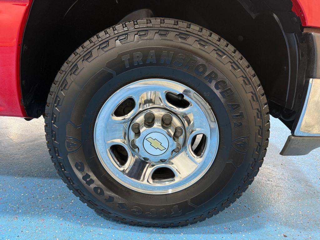 1999 Chevrolet Silverado 2500 HD