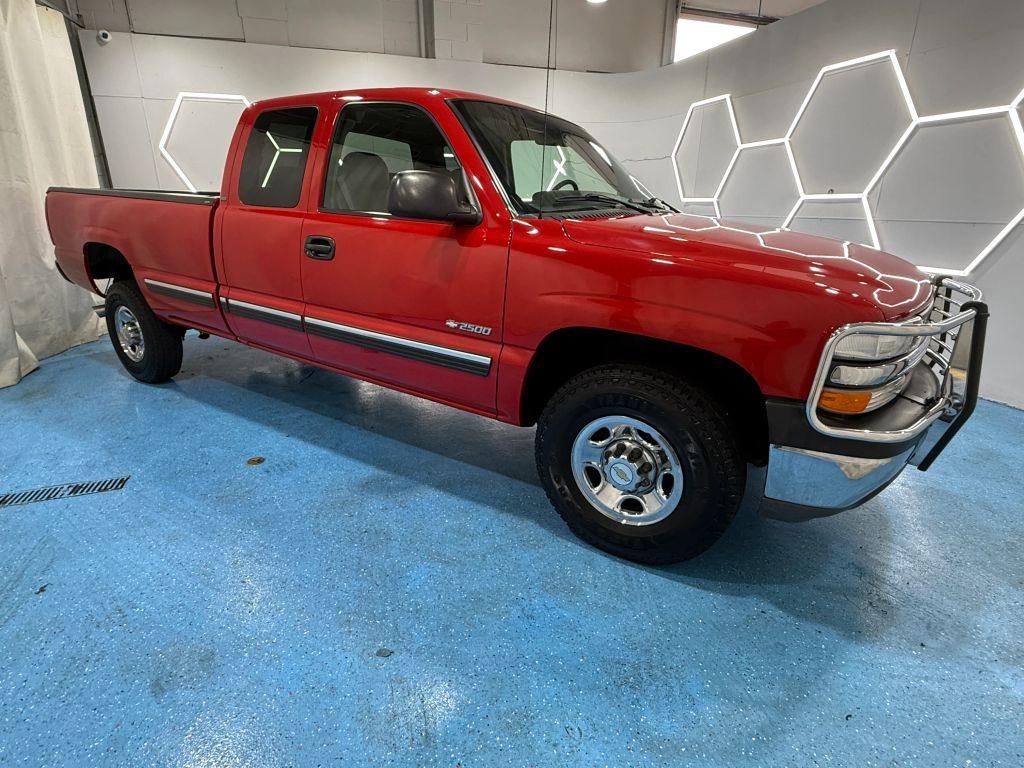 1999 Chevrolet Silverado 2500 HD