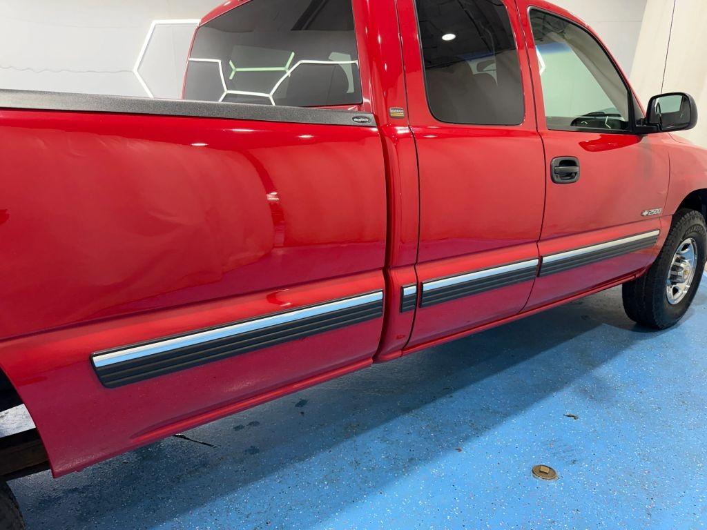 1999 Chevrolet Silverado 2500 HD